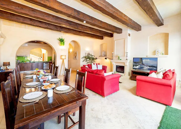 Casa de Campo Levecca 2 Għasri