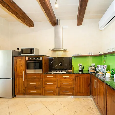 Levecca 2 Country house Ghasri (Gozo)