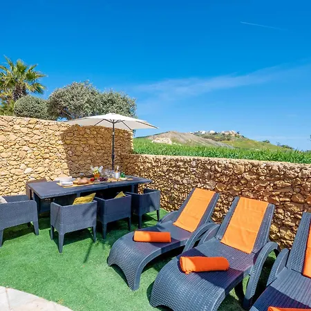 Levecca 2 カントリーハウス Għasri