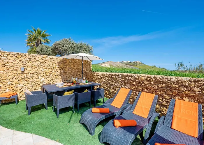 Levecca 2 Gospodarstwo wiejskie Għasri